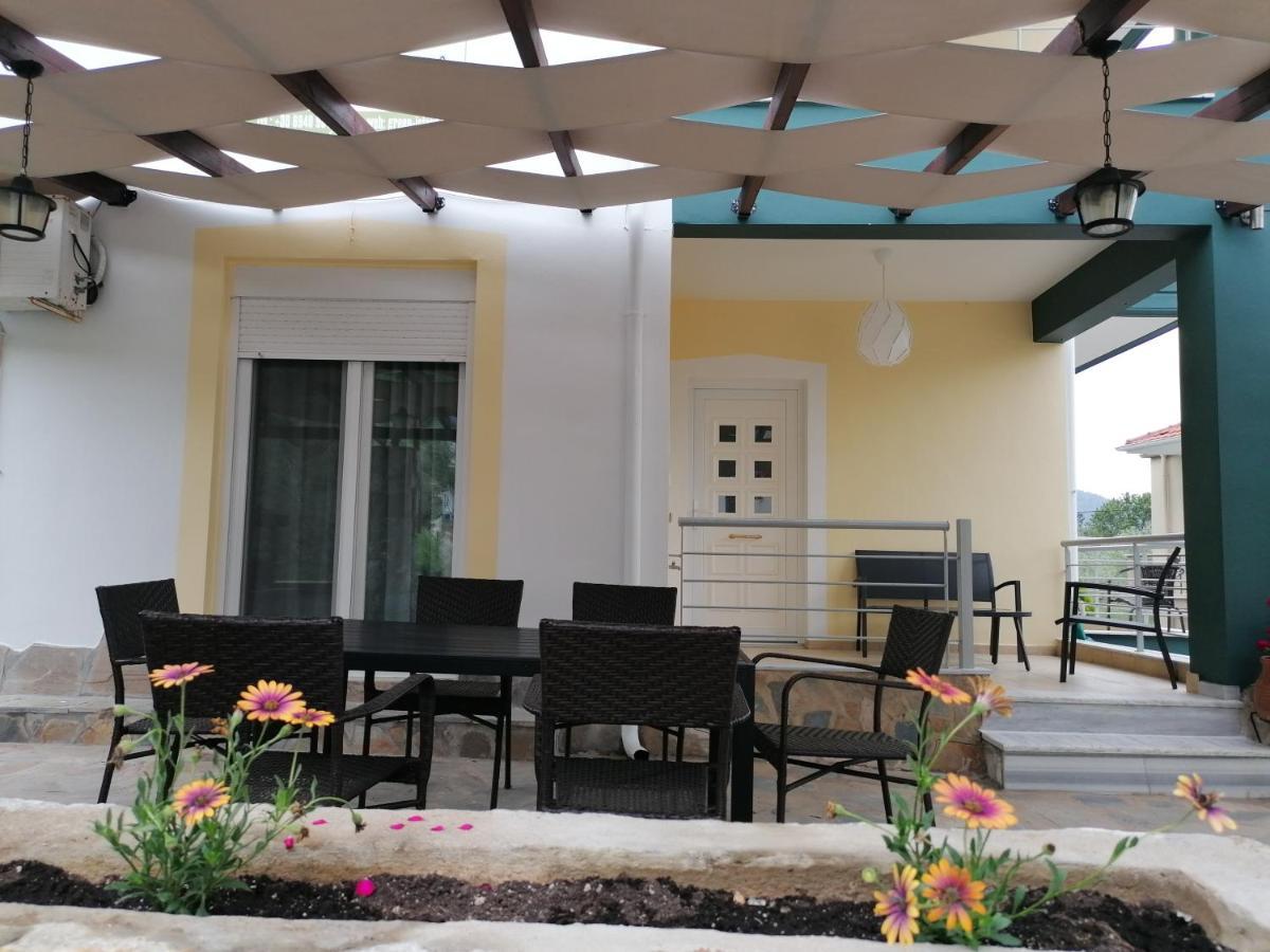Green Island Residence Skala Potamia  Exterior photo